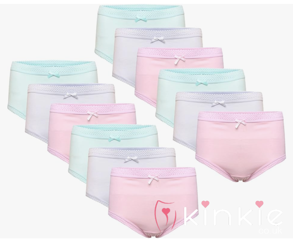 Full Big Girl Panties
