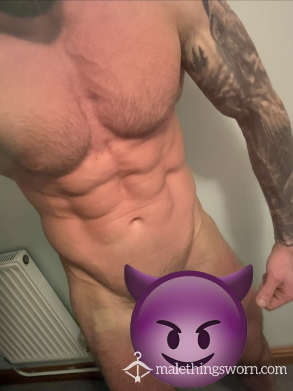Full Body! 😈