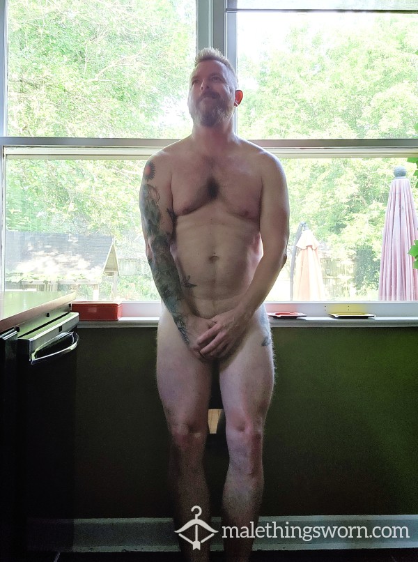 Full Body Boner