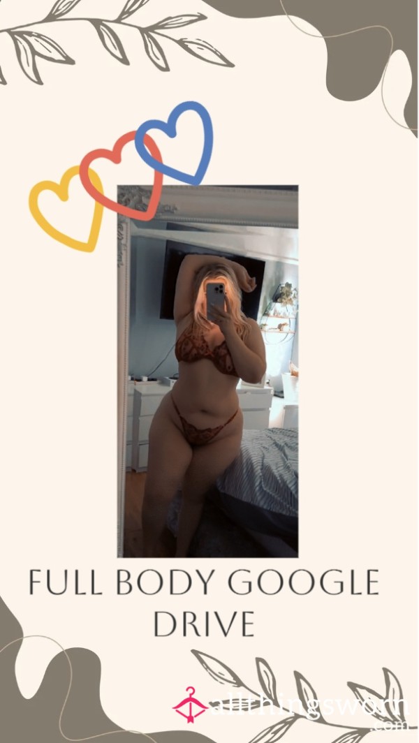 Full Body Google Drive Folder