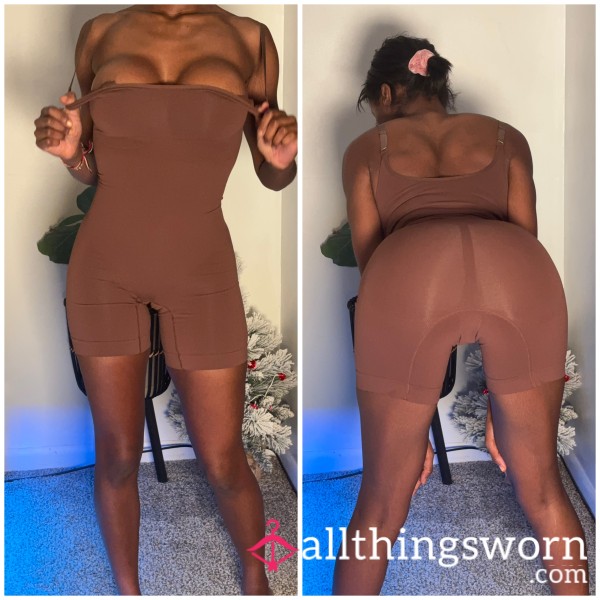 Full Body Nylon Shapewear | Enhance Curves