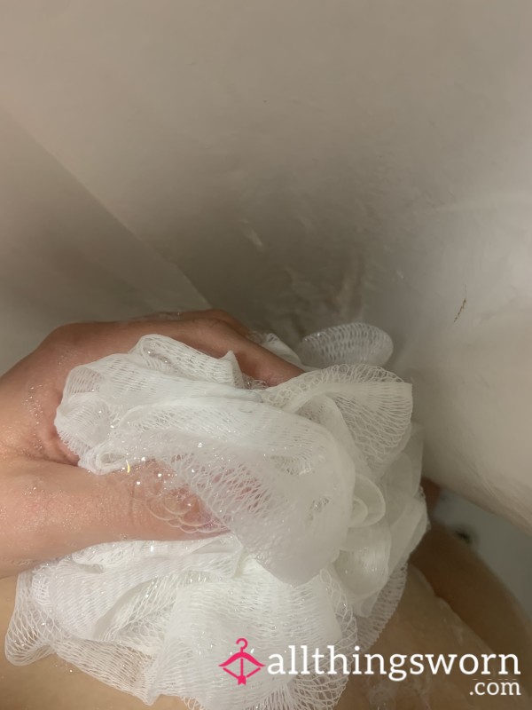 Full Body Scrub - Loofah