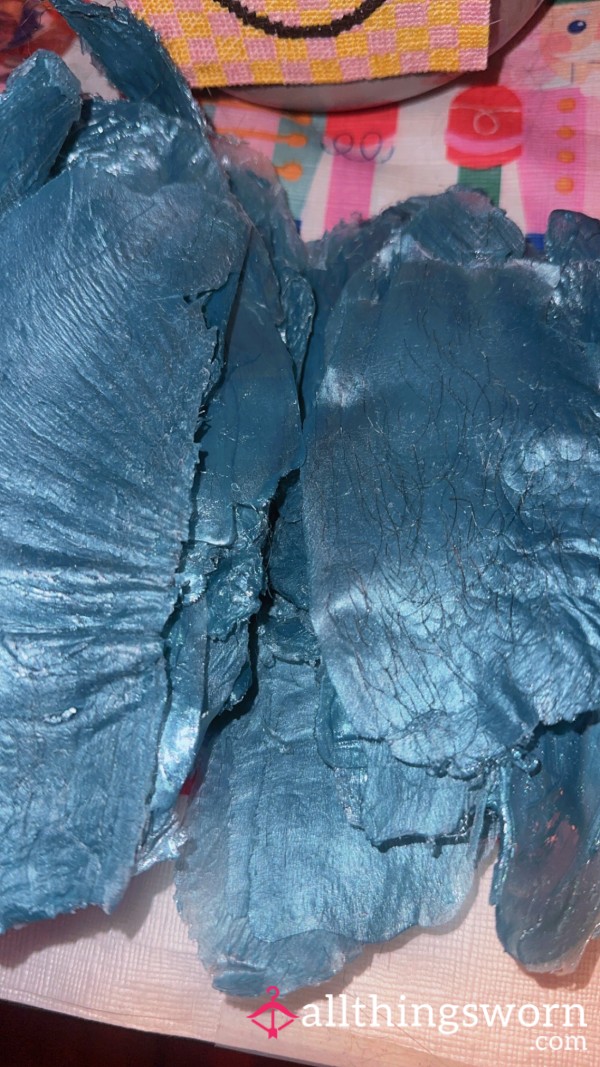 Full Brazilian Wax Strips