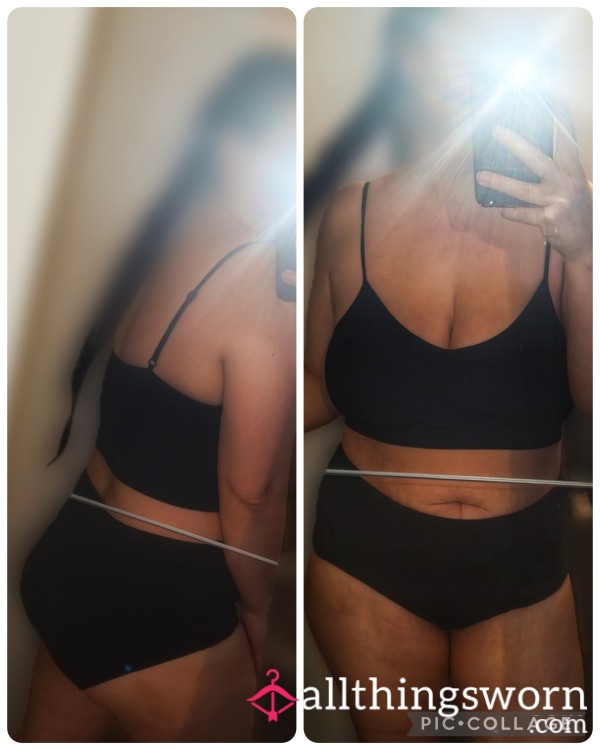 Full Brief Mama Knickers 🖤