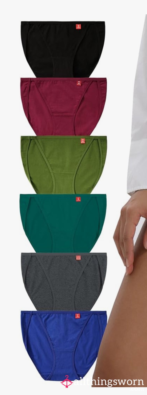 Full Brief Panties