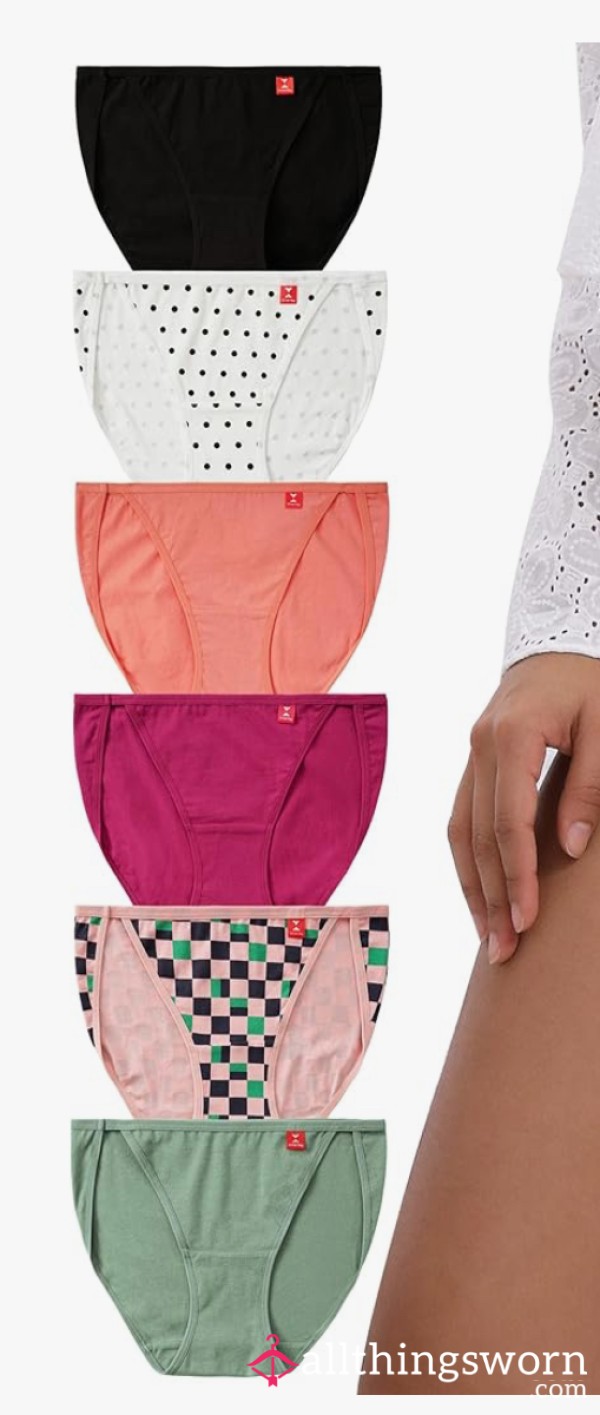 Full Brief Panties