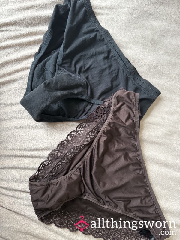 😙Full Brief Panties