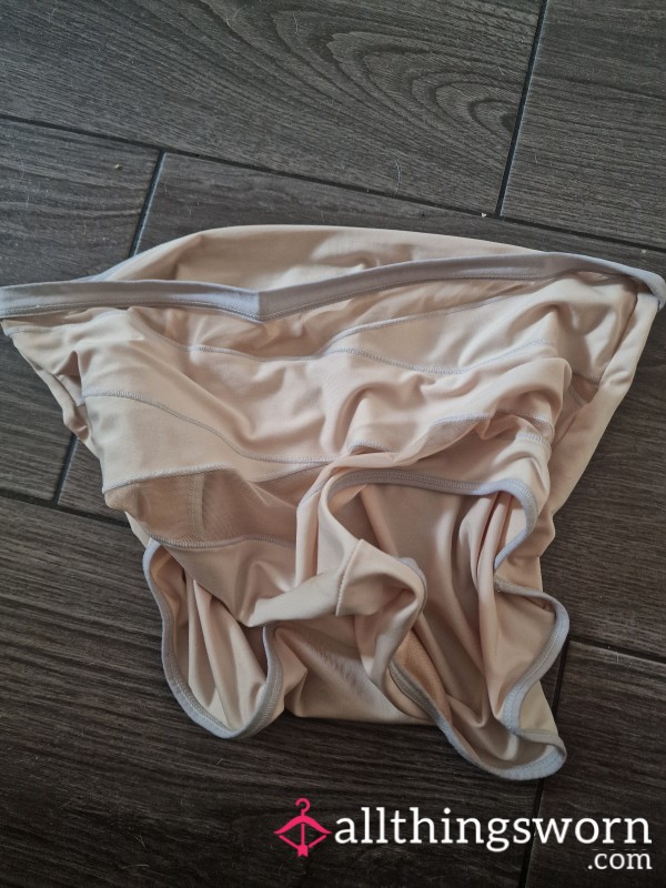 Full Brief Worn For 24hrs In The Current Tropical Climate. Not To Be Wasted