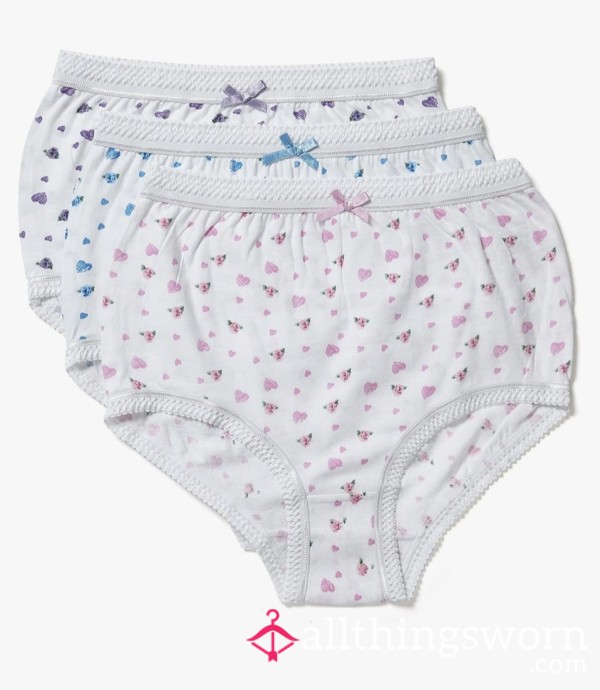 Full Briefs