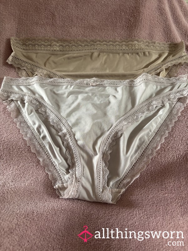 Full B*m Hugging Knickers