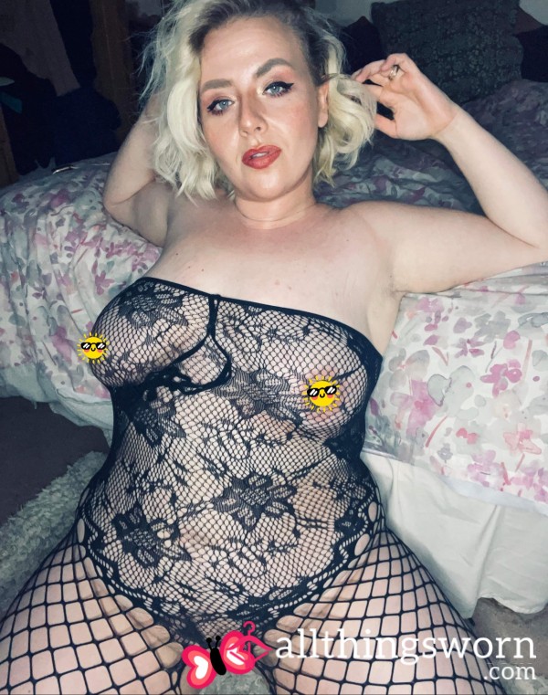 Full Bush - Wide Open And Waiting 😉