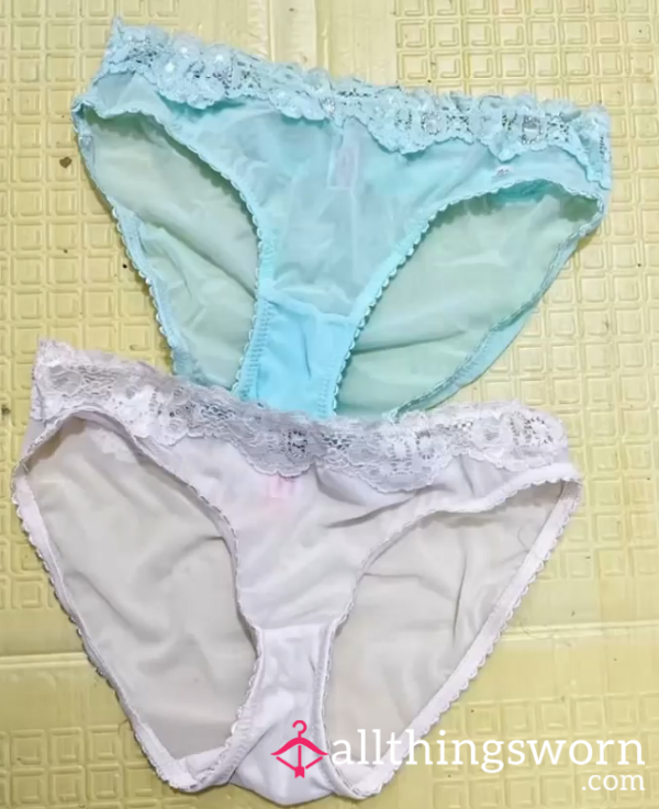 Full Bu*tocks Cotton Underwear, Buy It And Let Me Show You How To Wear It