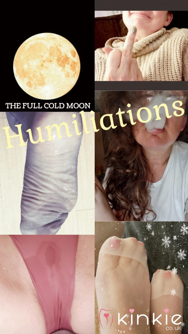 Humiliations