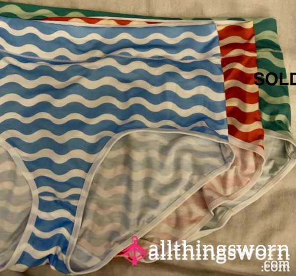 Full Colourful Panties