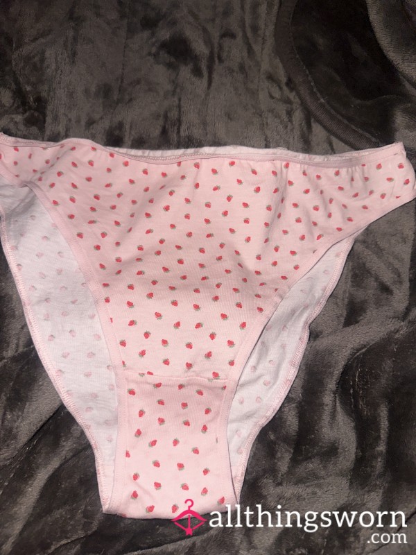 Full Cotton Panties