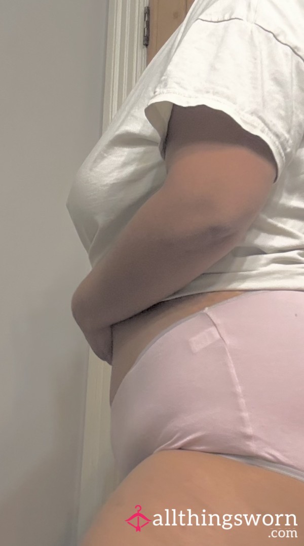 Full Cotton Panties