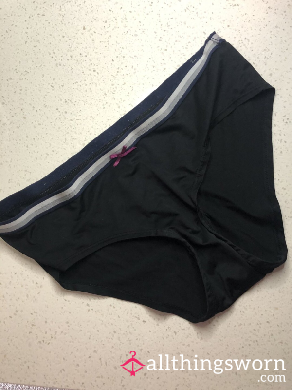 Full Coverage Cotton Panty