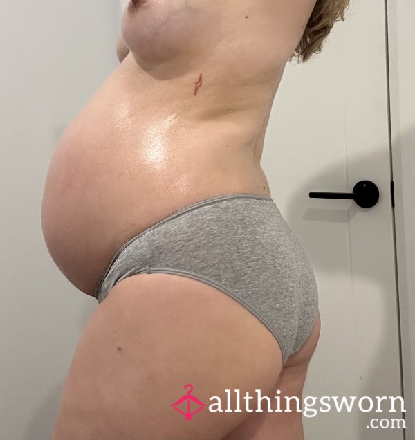 Full Coverage Cotton Underwear