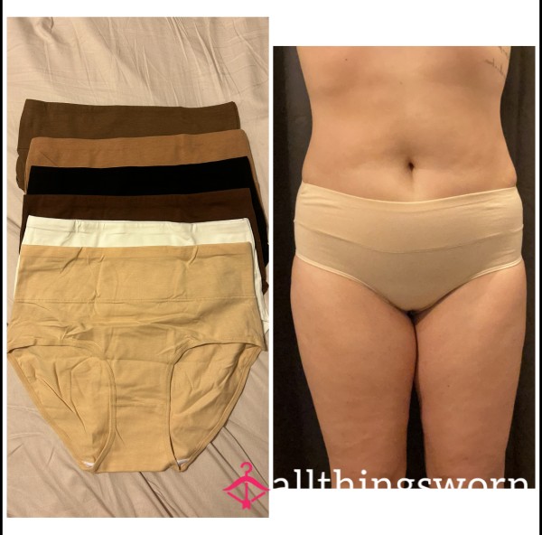 Full Coverage Panties