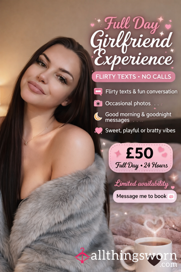 Full Day Girlfriend Experience