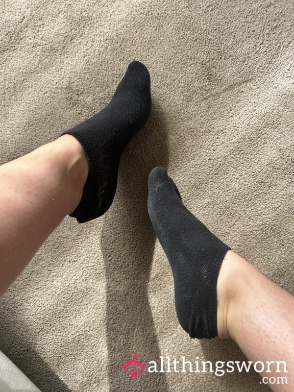 Full Day Used Socks