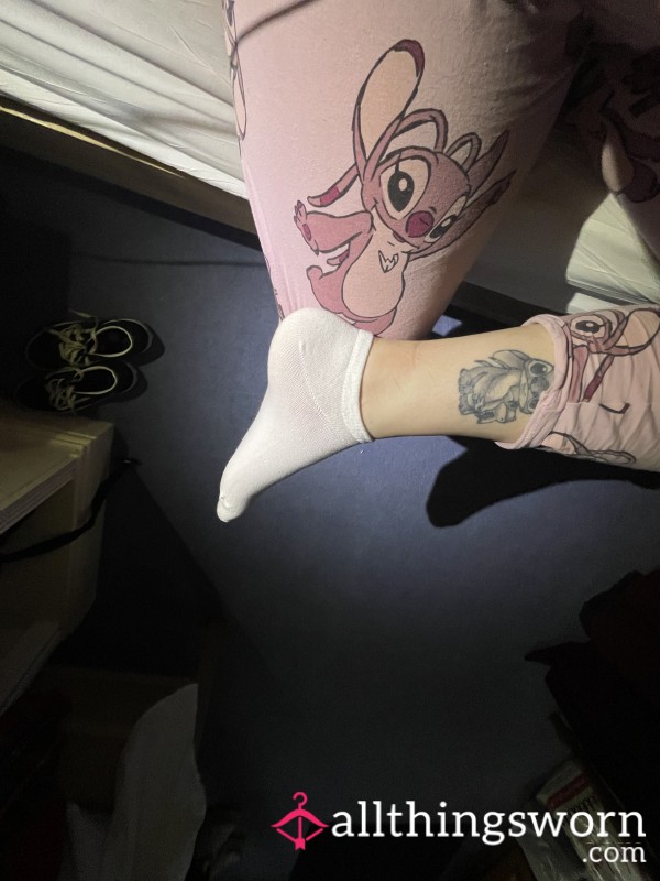 Full Day Walking Around London Wear Socks