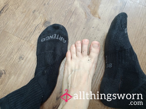 Full Day Walking The Beat In Boots 17,000 Steps