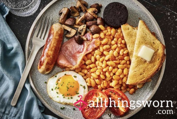 Breakfast On You