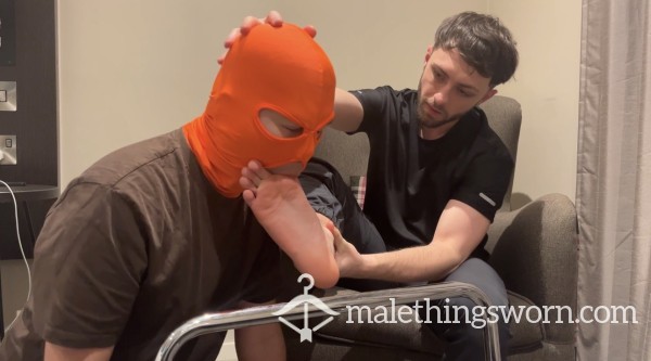 Full Foot Service