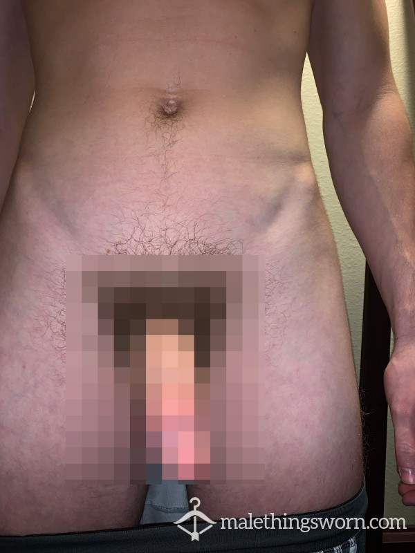 FULL FRONTAL JOCK 🍆😈