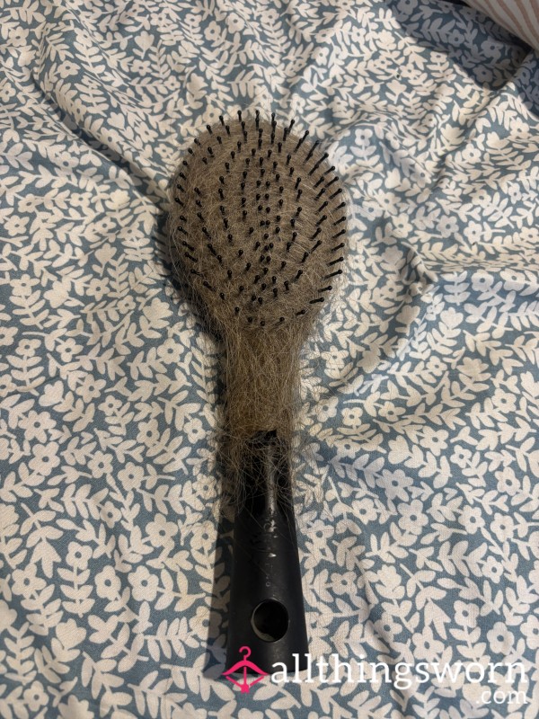 FULL Hairbrush