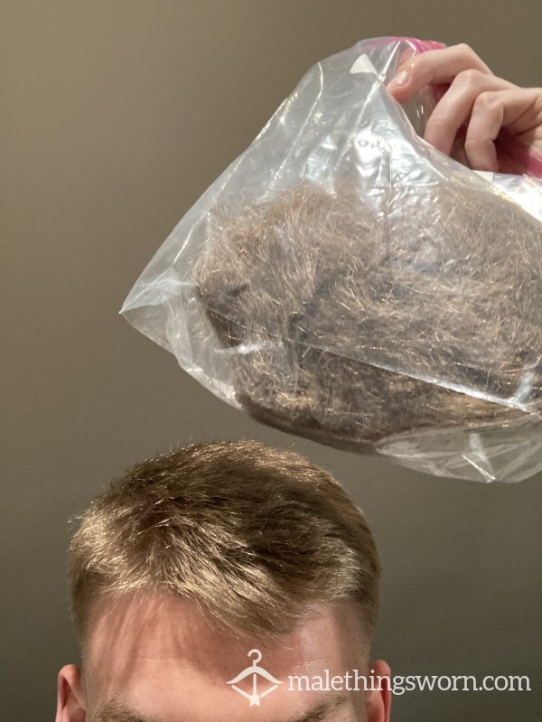 Full Head Of My Hair