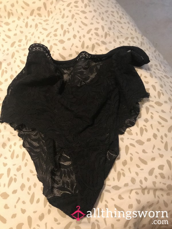 Full Lace Brief