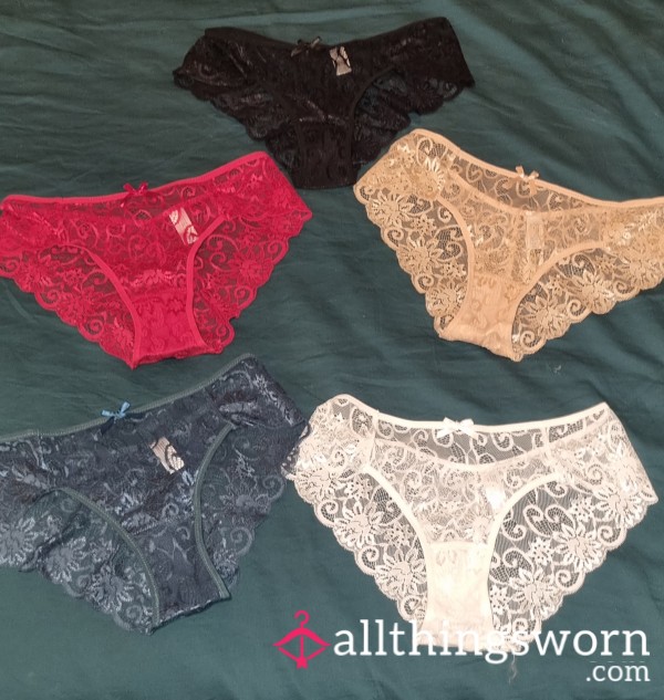 Full Lace Panties