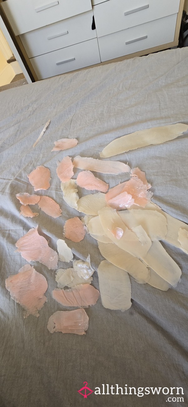 Full Legs, Armpits, Pu**y And Bu*thole Wax Strips