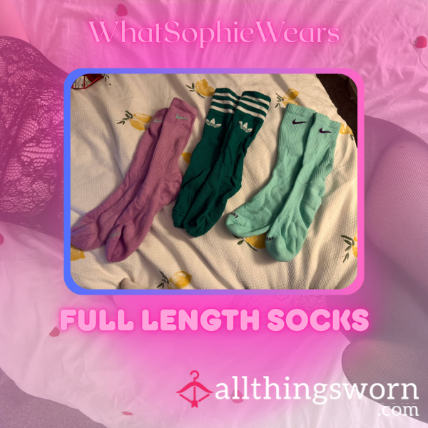 Full Length Socks