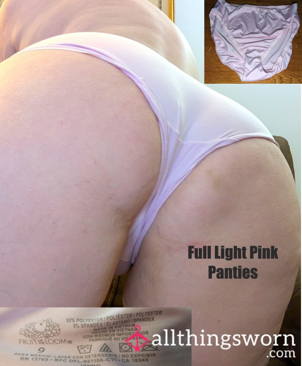 Full Light Pink