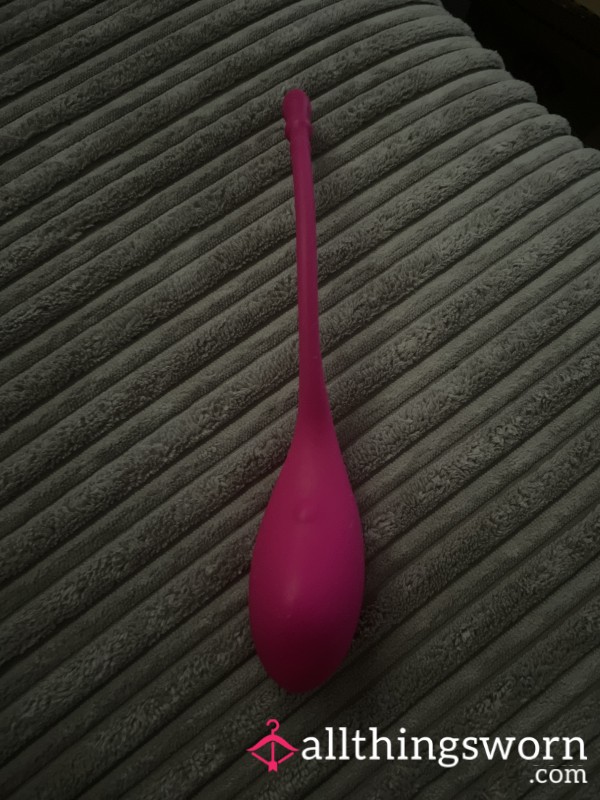 Full Lush Toy Control For 10 Mins