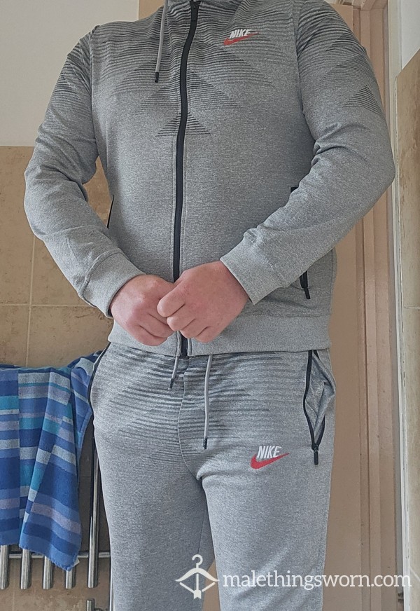 Full Nike Tracksuit For Training