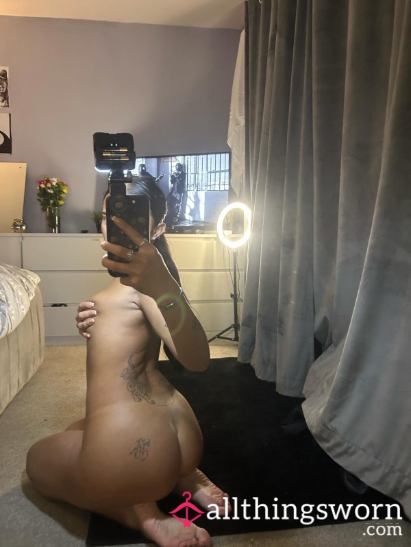 Full Nudes