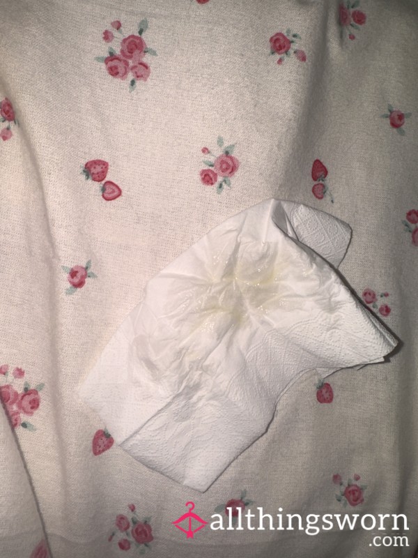 Full Of A Cold With A Very Snotty Nose 🤧