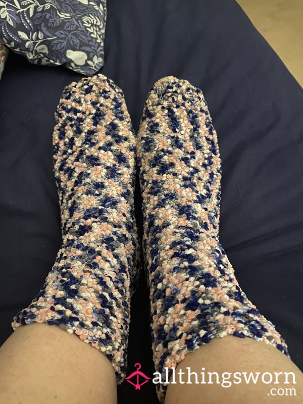 Full Of Aroma Fluffy Socks