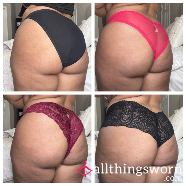 Full Panties & Boyshorts