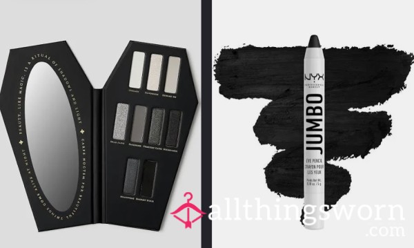 FULL Restock On GothJades Makeup