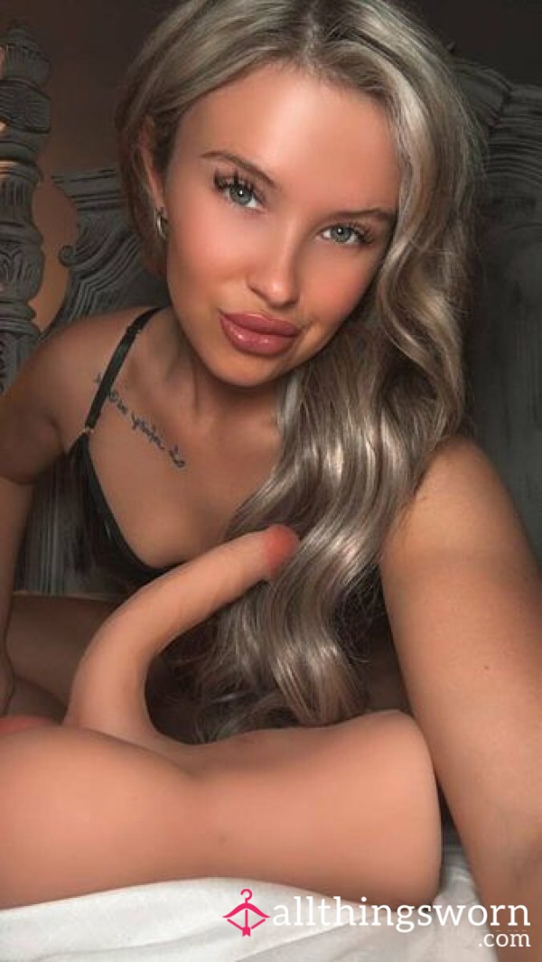 Full Roleplay Rate,JOI And Di**o Climax 10 Min Premade Video