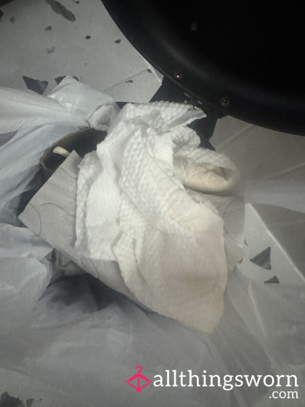 🗑️🧻 Full To The Brim Bag