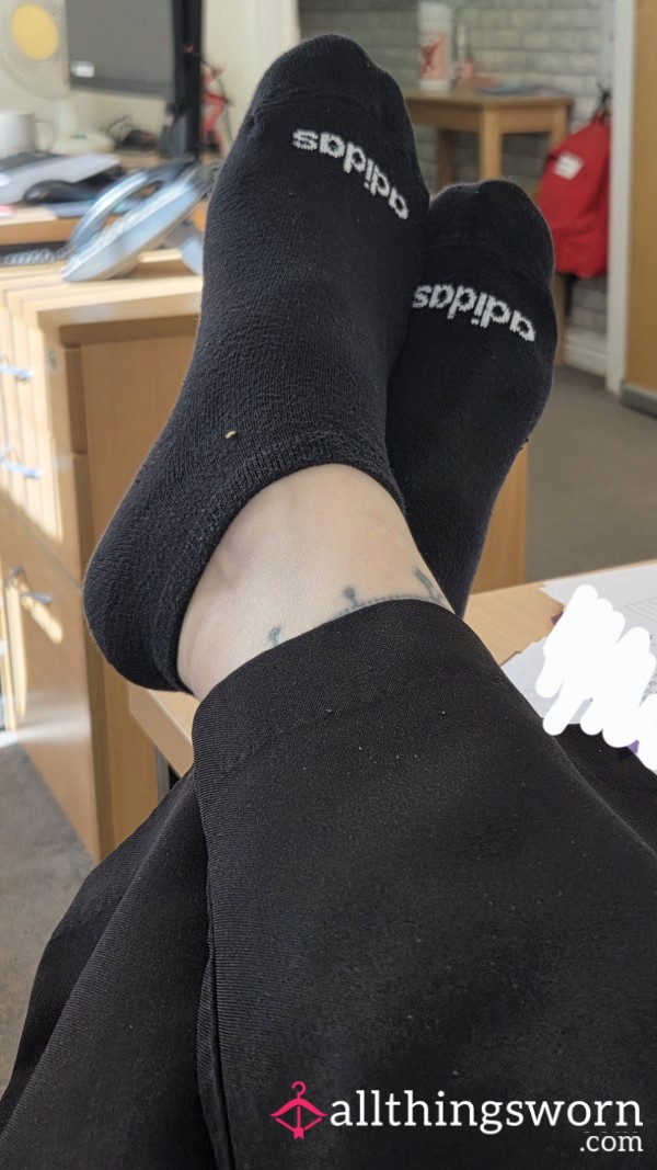 🌟 Full Weekend Wear At Work Socks 🌟
