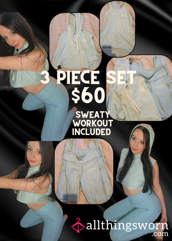 Full Workout Set