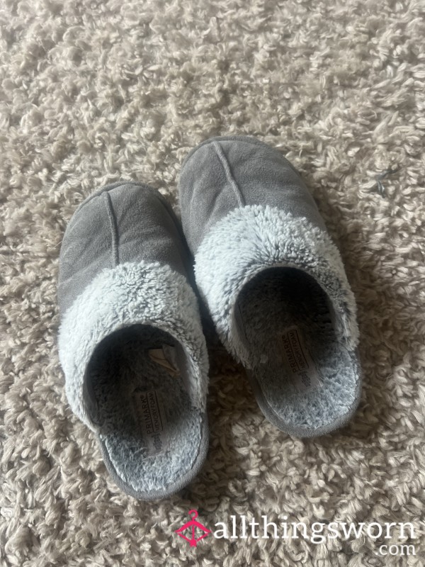 Full Worn Slippers