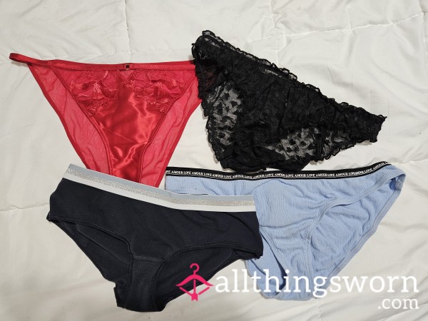 Fullback Cheeky Panties